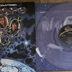 Europe The Final Countdown Vinyl