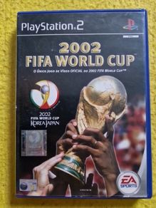 2002 FIFA WORLD CUP PlayStation2 Ps2 games Original