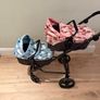 Double Dolls Pram Image 2