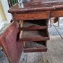 Victorian Large Mahogany Server Image 3