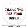 Hand made with love Stickers Image 5