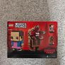 Lego Brickheadz Stranger Things Demogorgon and Eleven 40549 Image 2