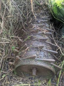 miscellaneous rotovator parts