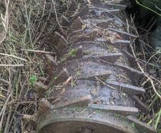 miscellaneous rotovator parts