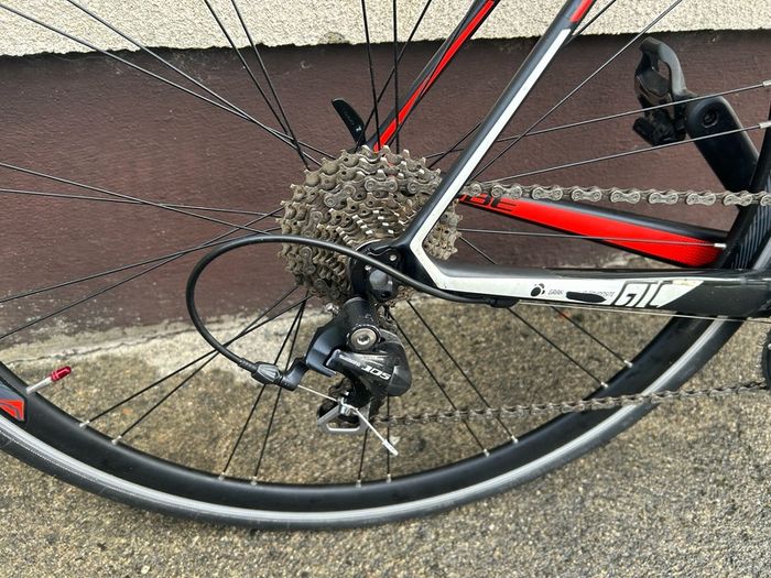 Cube Agree GTC Race size 58