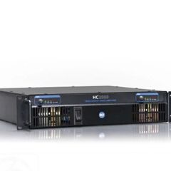 Rcf amplifier