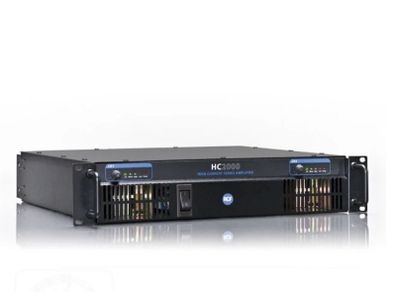 Rcf amplifier