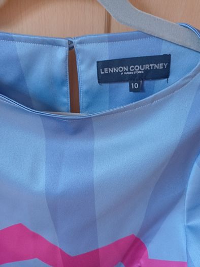 Lennon Courtney