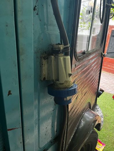 Sale Agreed!  Vintage Food Truck - Catering Unit