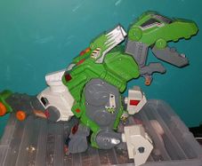 V-tech Giant T-rex Switch & Go Dinosaur With Lights, Sounds & Voice Commands