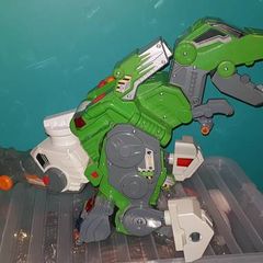 V-tech Giant T-rex Switch & Go Dinosaur With Lights, Sounds & Voice Commands