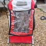 baby bicycle trailer Image 2