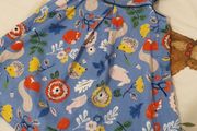 Mini boden pinafore