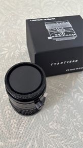 TTArtisan 50mm f1.4 Tilt Lens Sony FE