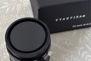 TTArtisan 50mm f1.4 Tilt Lens Sony FE
