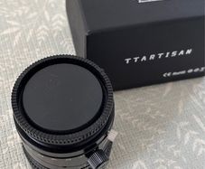 TTArtisan 50mm f1.4 Tilt Lens Sony FE