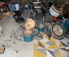 Dw Pdp Drum Kit Us Maple