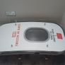 Airbus A319 F-GRHT Emergency Exit Window Table  Aviation Furniture Image 10