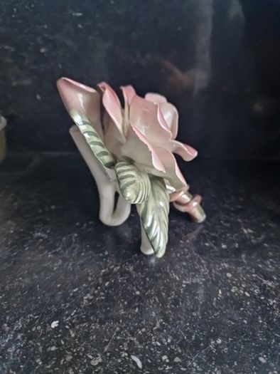 Rose ornament