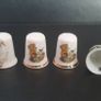 Bone China Thimbles Image 4