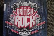 The Best Of British Rock - Double CD (ELP, Caravan, Uriah Heep, Nazareth, etc)