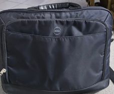 Brand New Dell Laptop Shoulder Bag (Black) Adjustable Strap