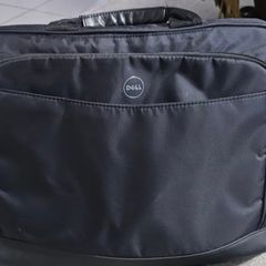 Brand New Dell Laptop Shoulder Bag (Black) Adjustable Strap