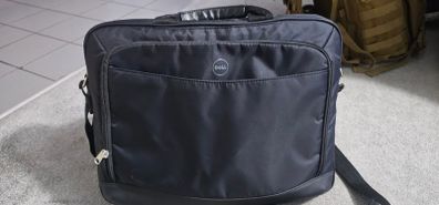 Brand New Dell Laptop Shoulder Bag (Black) Adjustable Strap