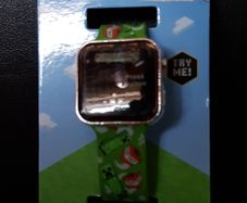 Minecraft LED Digital Watch