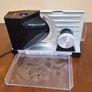 DOBBOR Foldable Electric Food Slicer Adjustable 0 to 18mm Image 3