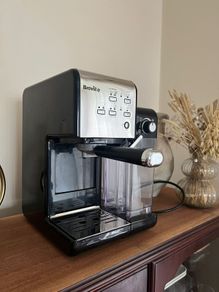 Breville One Touch Coffee Machine