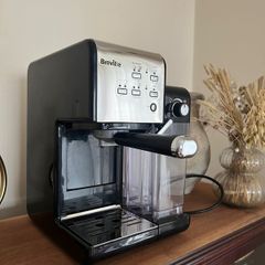 Breville One Touch Coffee Machine