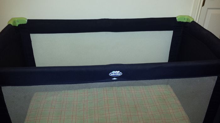 Travel Cot