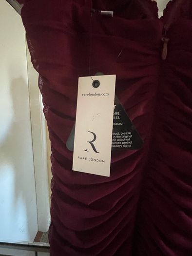 Rare London Dress