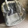 Moschino See Through Bag Image 2