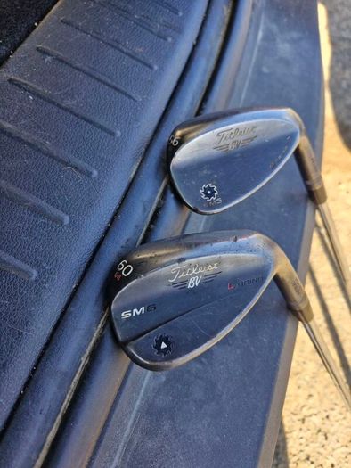 Titleist BV Gap Wedge SM6 - 60.40 degree