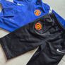 Vintage Nike 2011 Manchester United Baby Tracksuit Set Image 2