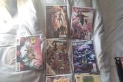 comics, x men , doom