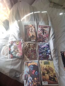 comics, x men , doom