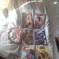comics, x men , doom