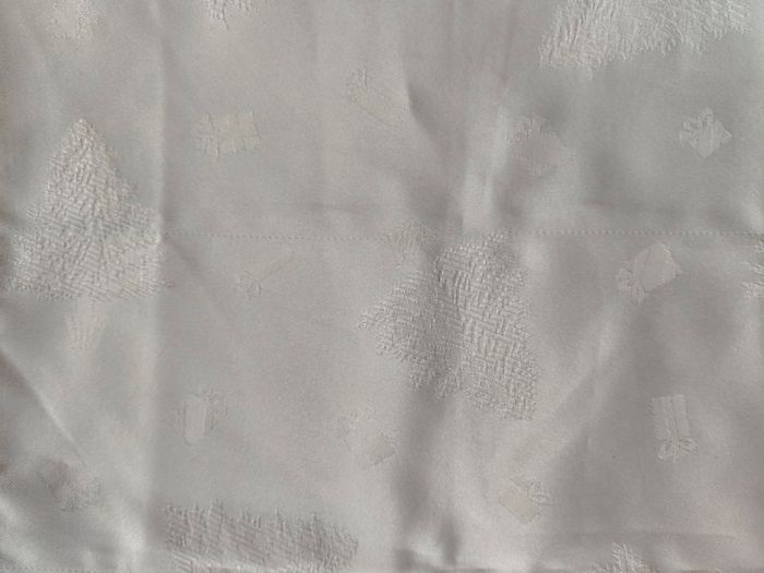 Christmas, Table Runner (used).