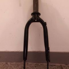 Fiido D2 ebike front forks