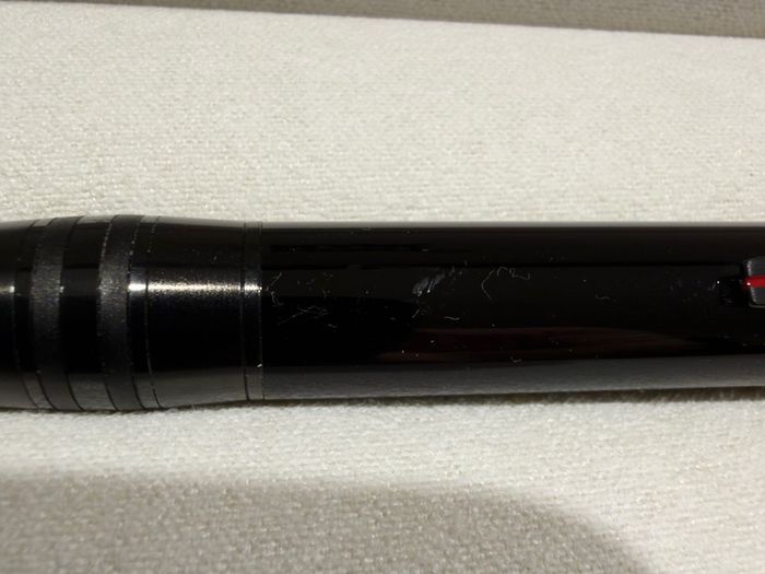 Montblanc Starwalker Urban Speed Ballpoint Pen ( 112686 ). Discontinued Model