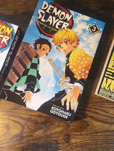 Demon Slayer Episode 3