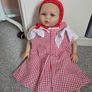 Reborn baby doll Image 3