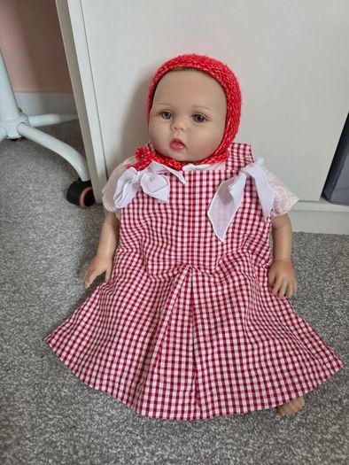 Reborn baby doll