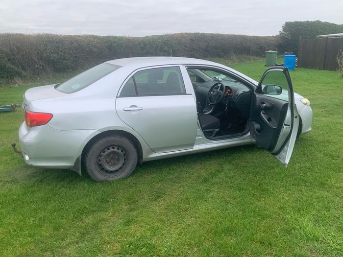 2007 Toyota Corolla
