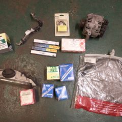 Toyota, Nissan, Ford, BMW, Citroen, Suzuki parts