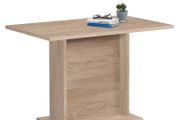 FMD Dining Table 110cm Oak