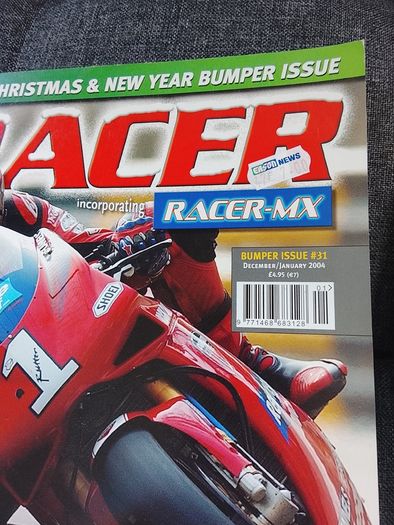 Motorcycle Magazines